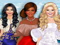 Barbie Dress Up
