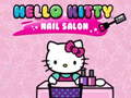 Hello Kitty Nail Salon 