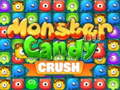 Monster Candy Crush