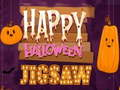 Happy Haloween Jigsaw