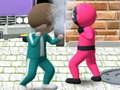Squid Game Multiplayer Fighting
