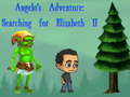 Angelo's adventure: Searching for Elizabeth II 