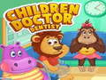 Children Doctor Dentist