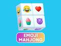 Emoji Mahjong