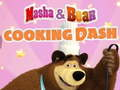 Masha And Bear Cooking Dash