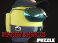 Impostor Among Us Puzzle