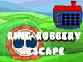 Ring Robbery Escpae