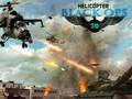 Helicopter Black Ops 3d