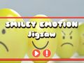 Smiley Emotion jigsaw 