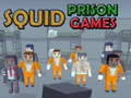 Squid Prison Games