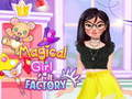 Magical Girl Spell Factory