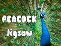 Peacock Jigsaw