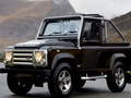Land Rover Defender SVX Slide