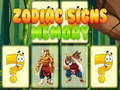 Zodiac Signs Memory