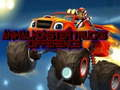 Animal Monster Trucks Difference
