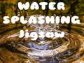 Water Splashing Jigsaw