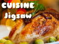 Cuisine Jigsaw