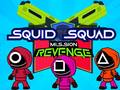 Squid Squad Mission Revenge