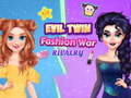 Evil Twin Fashion War Rivalry