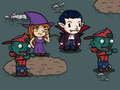 Monsters Merge: Halloween