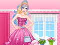 Blondy in Pink