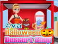 Ava Halloween Dessert Shop
