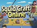 Squid Craft Online