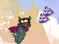 Ninja Hero Cats