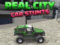 Real City Car Stunts