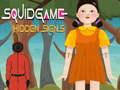 Squid Game Hidden Signs