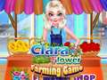 Clara Flower Farming  Game