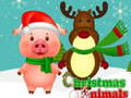 Christmas Animals