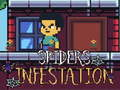 Spiders Infestation