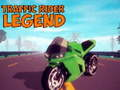 Traffic Rider Legend