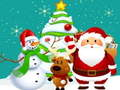 Christmas Winter Story Jigsaw