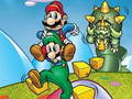 Super Mario Fun Memory