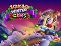10x10 Winter Gems