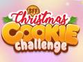 Bff Christmas Cookie Challenge