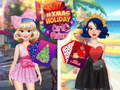 Xmas Holiday Card Maker