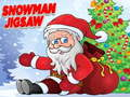 SnowMan JigSaw