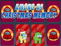 Among Us Christmas Memory
