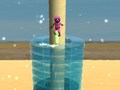 Glass Challenge Squid Game