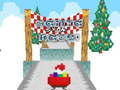 Santa Race!