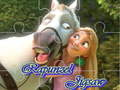 Rapunzel Jigsaw