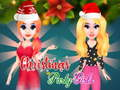 Christmas Party Girls 