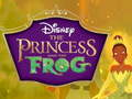Disney The Princess and the Frog