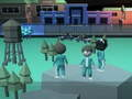 Escape Plan in Squid Game