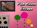 Pink Room Escape
