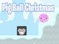 Pig Ball Christmas