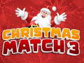 Christmas Match 3